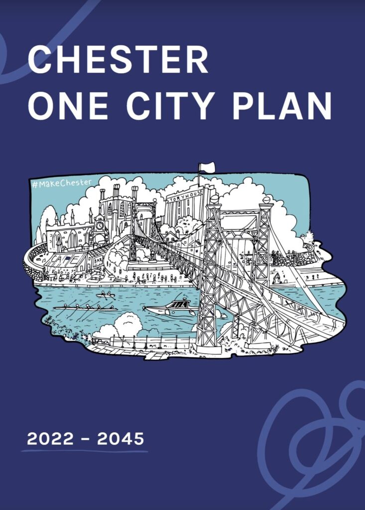 CHESTER ONE CITY PLAN: 2022-2045