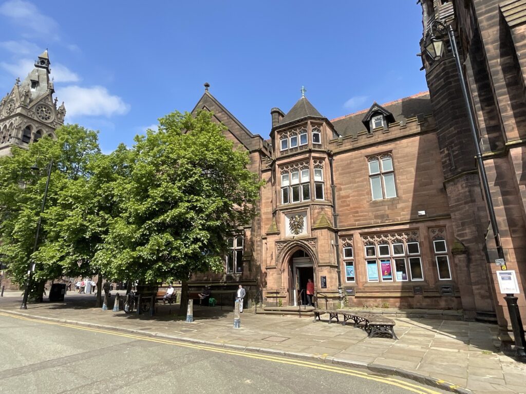 MAJOR PIECE OF CITY ESTATE TO RETURN INTO CATHEDRAL’S CARE
