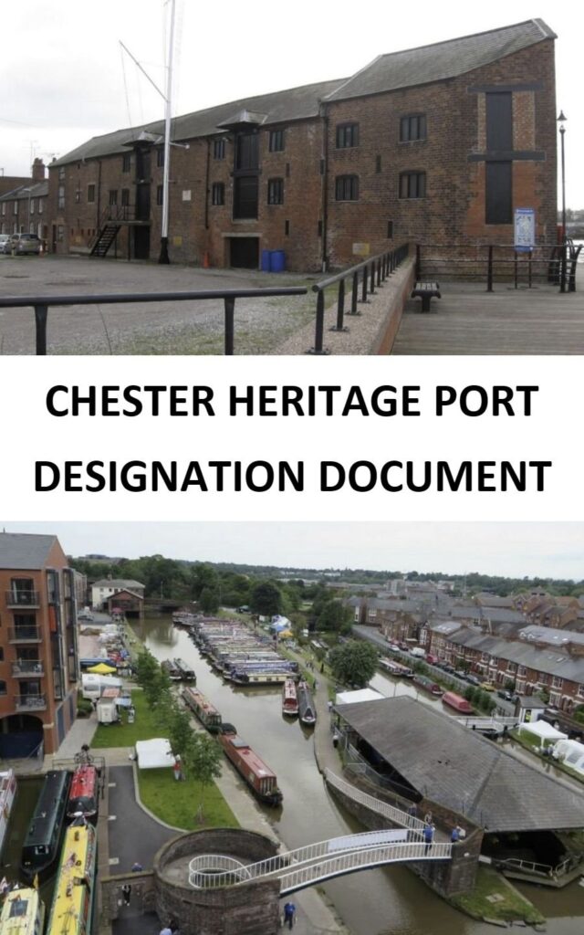 CHESTER HERITAGE PORT DESIGNATION