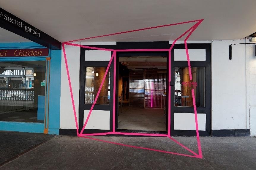 ARTLAB at ōH pop-up