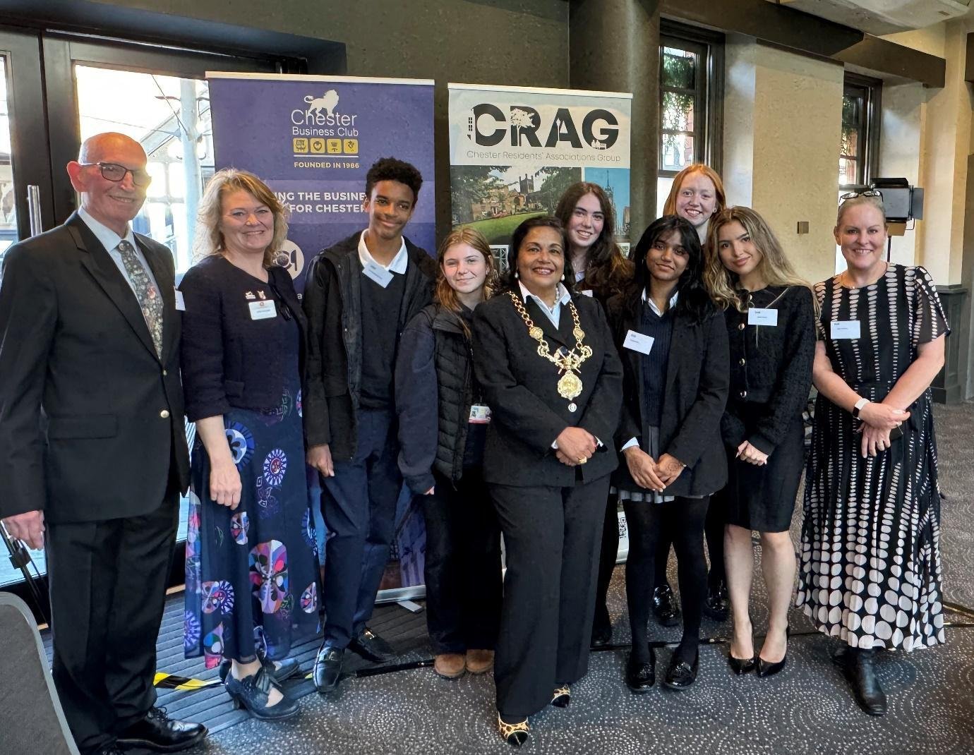 second CRAG Conference