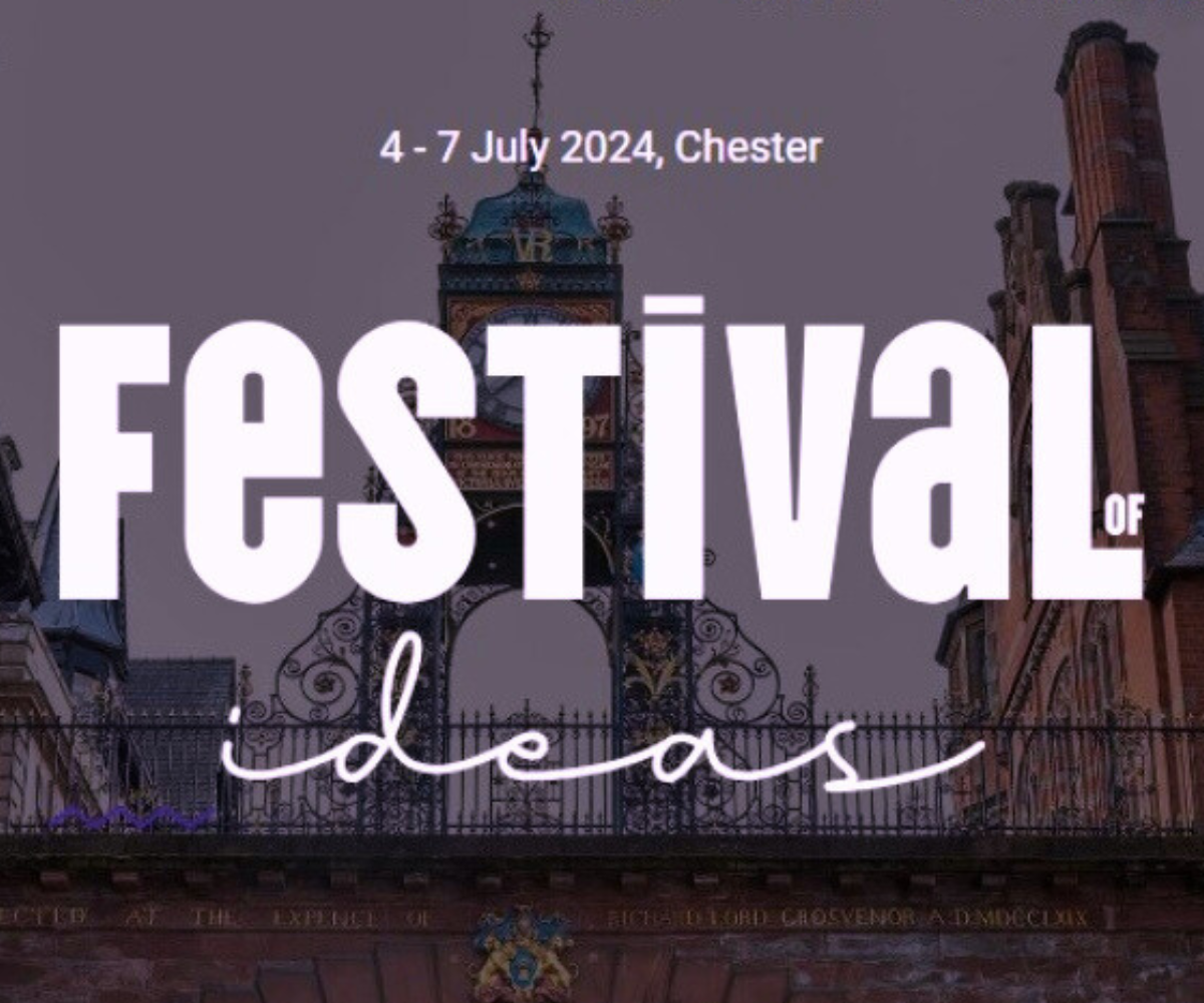 Festival of ideas