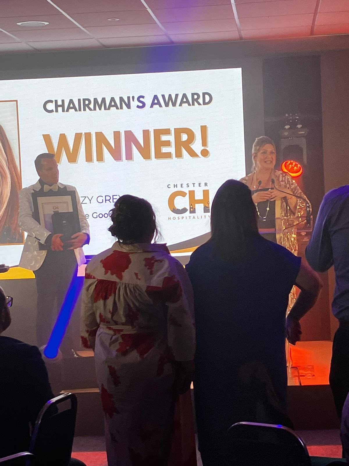 CHA AWARDS 2023