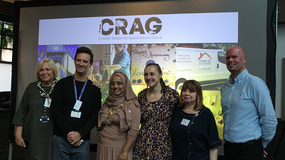Third Crag Conference