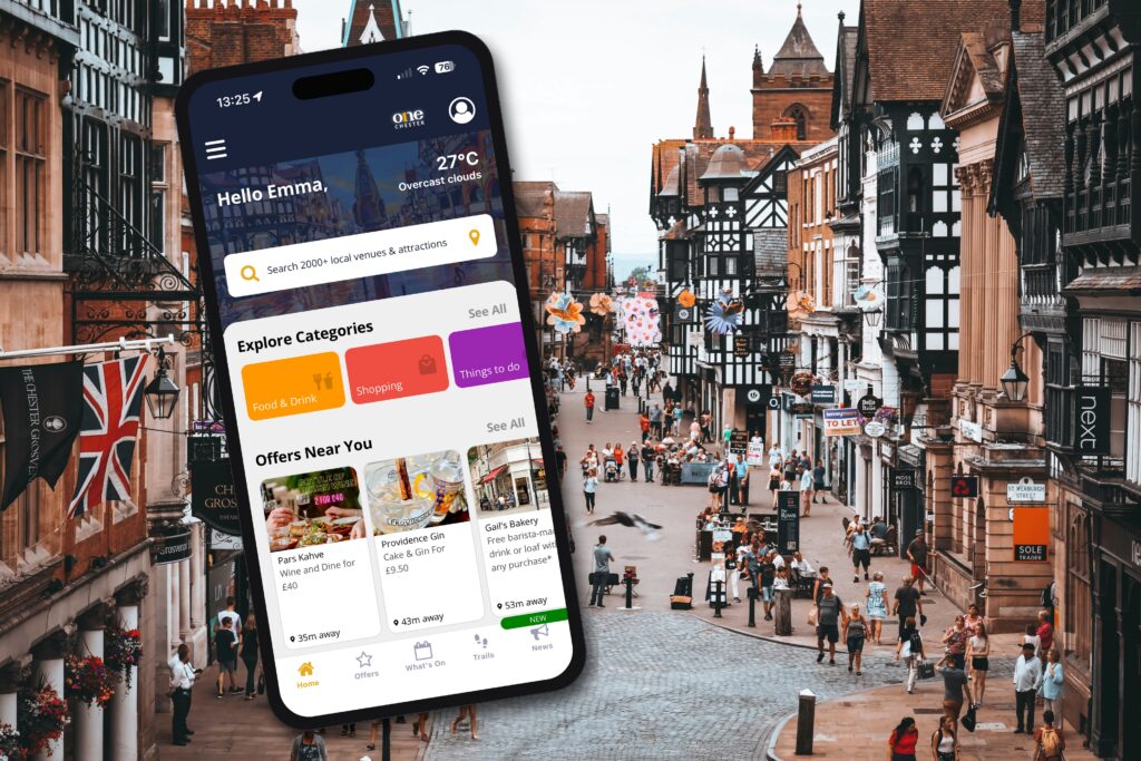 One-Chester App